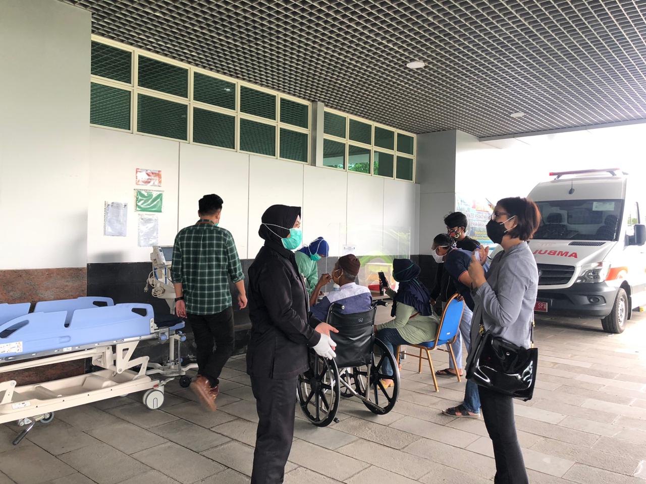 Monitoring & Evaluasi 