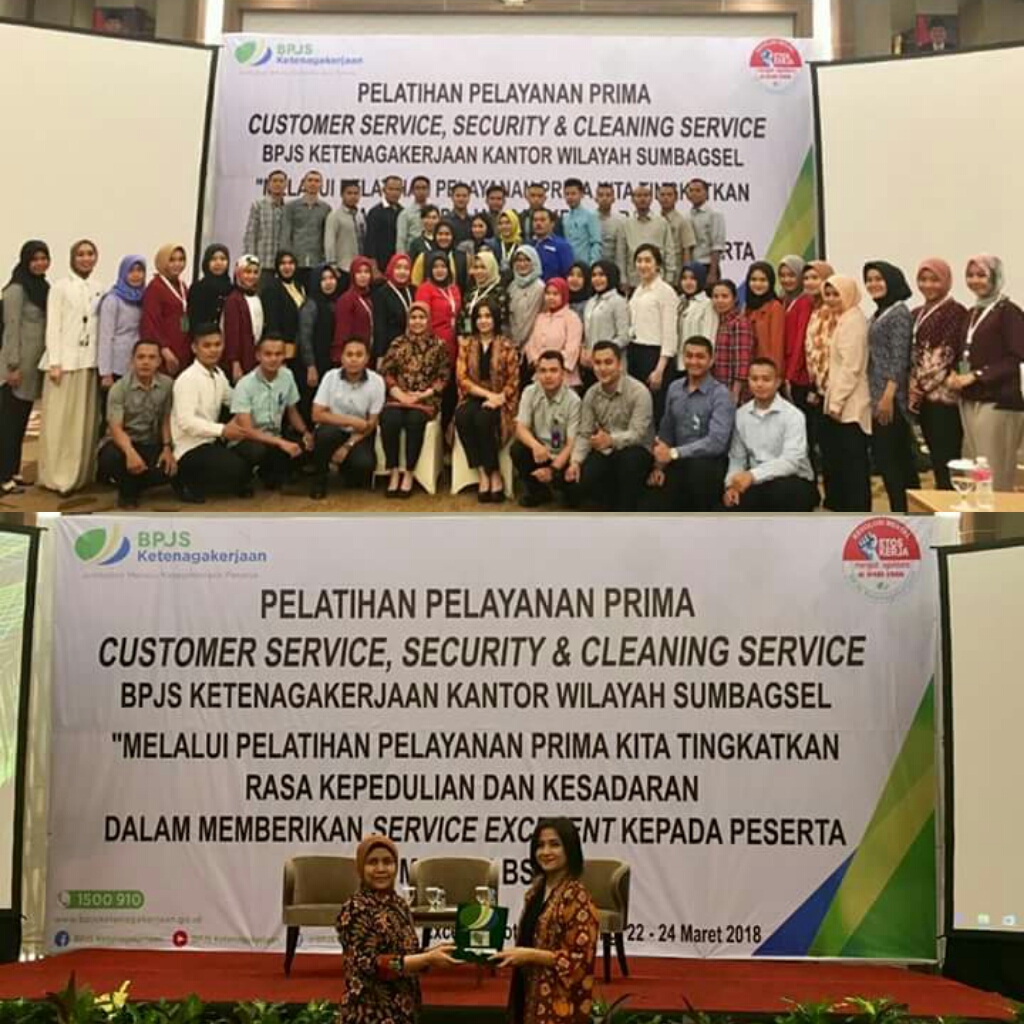 TRAINING SERVICE EXCELLENCE