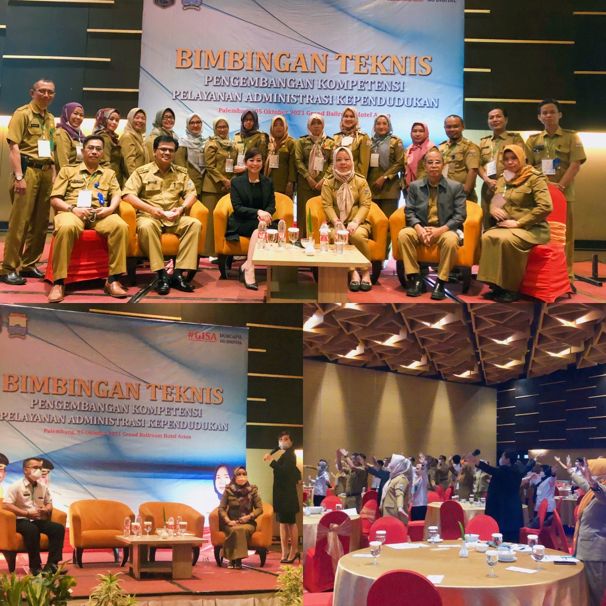 DISDUKCAPIL PALEMBANG