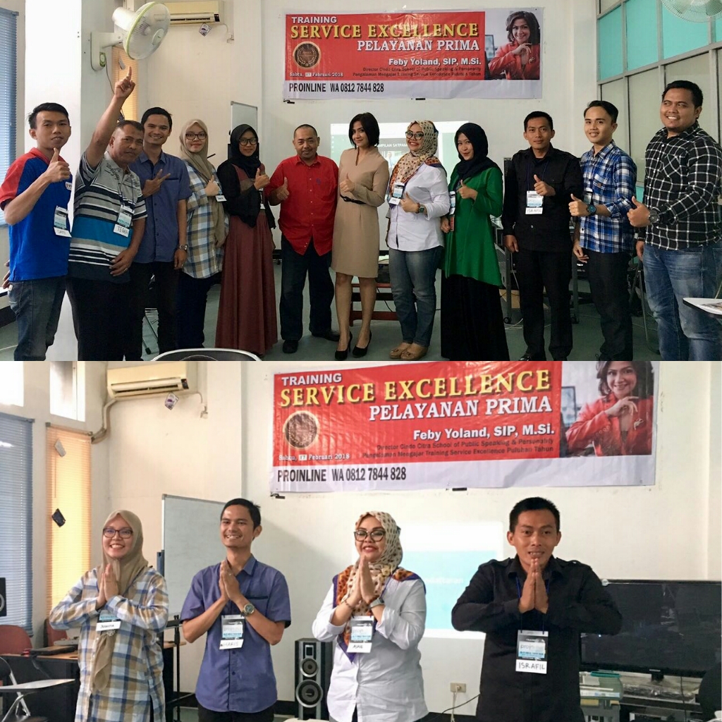 TRAINING SERVICE EXCELLENCE