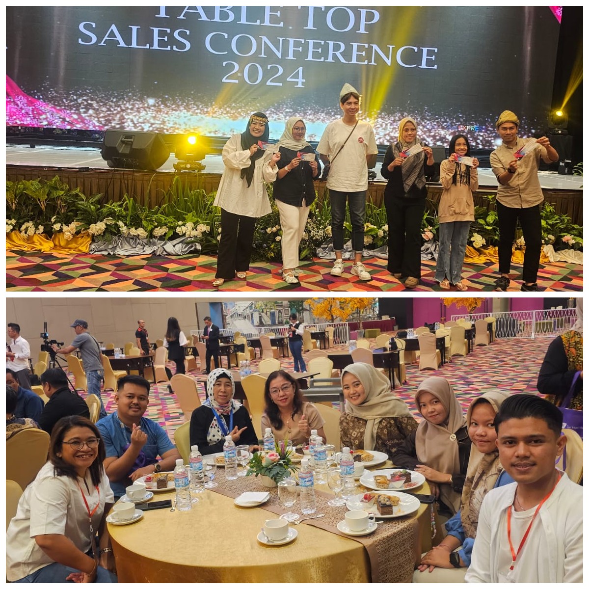 National Table Top Sales Conference 2024