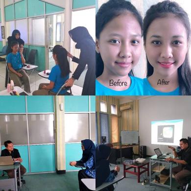 PRIVATE COURSE OF PUBLIC SPEAKING