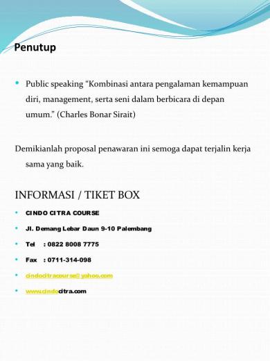WORKSHOP COMING SOON