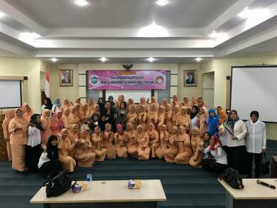 TRAINING ETIKA KEPRIBADIAN