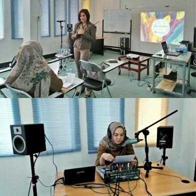 PRIVATE CLASS OF PUBLIC SPEAKING