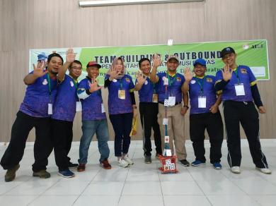 OUTBOUND MANAGEMENT TRAINING