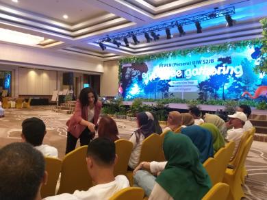 EMPLOYEE GATHERING PT PLN UIW S2JB