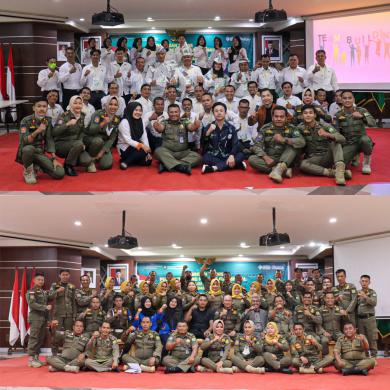 BIMTEK PUBLIC SPEAKING PEJABAT FUNGSIONAL SATUAN POLISI PAMONG PRAJA KAB. MUSI BANYUASIN