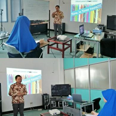 PRIVATE CLASS OF PUBLIC SPEAKING