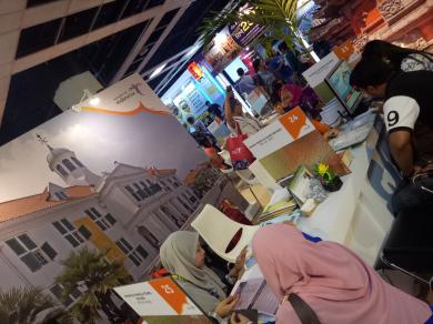 MATTA FAIR 2017