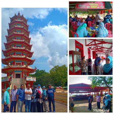PALEMBANG CITY TOUR 4D3N