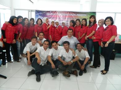 PELATIHAN SALES & MARKETING BNI