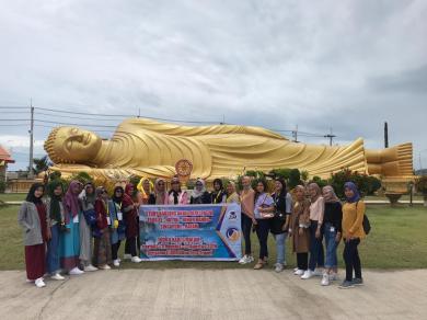 STUDY BANDING TOUR 3 NEGARA + BATAM