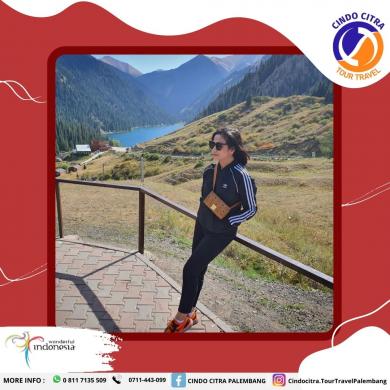 Kolsay Lakes, Kazakhstan