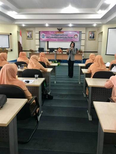 TRAINING ETIKA KEPRIBADIAN