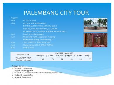 PAKET FOR ASIAN GAMES