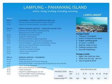 PAKET FOR ASIAN GAMES