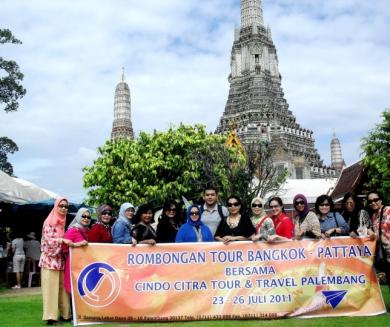 TOUR BANGKOK-PATTAYA