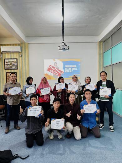 Public Training Professional Selling Skills 