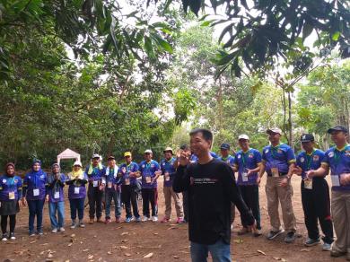 OUTBOUND MANAGEMENT TRAINING