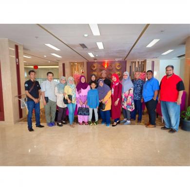 PALEMBANG CITY TOUR 4D3N
