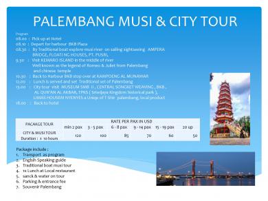 PAKET FOR ASIAN GAMES