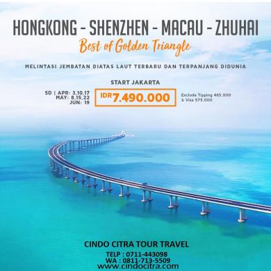 BEST OF GOLDEN TRIANGLE