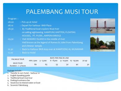 PAKET FOR ASIAN GAMES