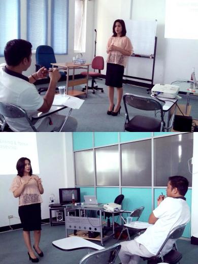 PRIVATE CLASS OF BROADCASTING