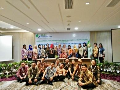 TRAINING SERVICE EXCELLENCE