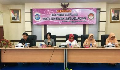 TRAINING ETIKA KEPRIBADIAN