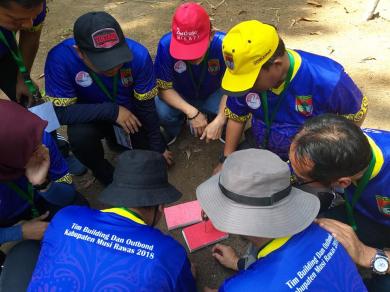 OUTBOUND MANAGEMENT TRAINING