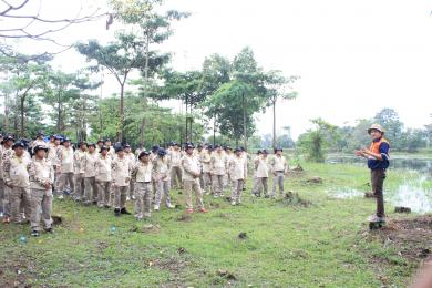 OUTBOUND MANAGEMENT TRAINING