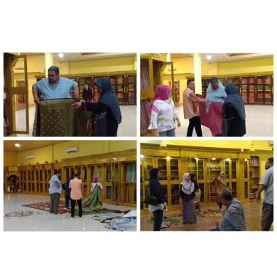 PALEMBANG CITY TOUR 4D3N