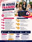 IN HOUSE TRAINING - Perempuan Berdaya, Percaya Diri Elegan & Inspiratif