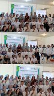 Program pelatihan empowering Excellence ( CRO & SPV BPO pegadaian Area Palembang)