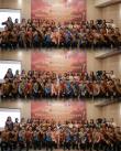 PELATIHAN KEPRIBADIAN & PUBLIC SPEAKING PESERTA PUTRA - PUTRI SRIWIJAYA