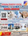 SUNWAY MEDICAL CENTRE MEDICAL CHEK-UP PENANG, MALAYSIA